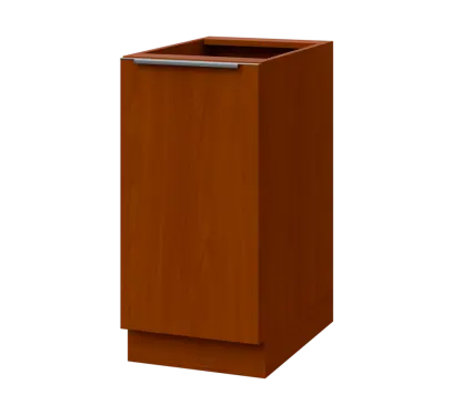 SIS - 4D spodní skříňka, 1-dveřová, levá, 870x400x600, třešeň šumavská SIS - 4D spodní skříňka, 1-dveřová, levá, 870x400x600, třešeň šumavská